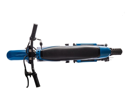 Bērnu elektriskais motocikls A9901 Blue