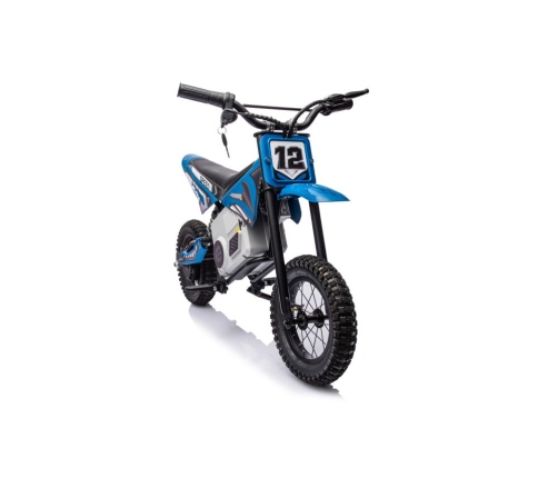 Bērnu elektriskais motocikls A9901 Blue