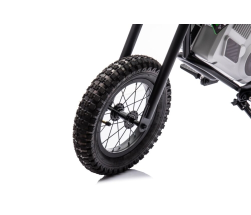 Bērnu elektro motocikls A9901 Green