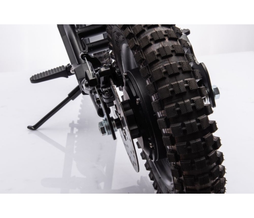 Детский электромотоцикл A9901 Black