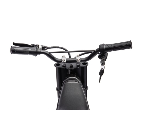 Детский электромотоцикл A9901 Black