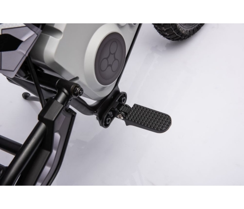 Детский электромотоцикл A9901 Black