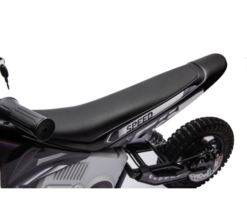 Детский электромотоцикл A9901 Black