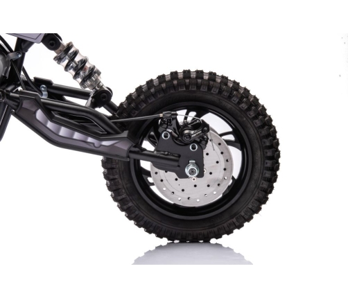 Детский электромотоцикл A9901 Black