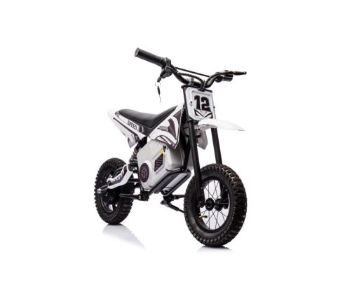 Детский электромотоцикл A9901 White