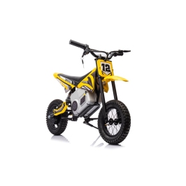 Детский электромотоцикл A9901 Yellow Детский электромотоцикл A9901 Yellow