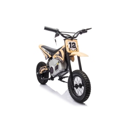 Bērnu elektro motocikls A9901 Khaki Bērnu elektro motocikls A9901 Khaki