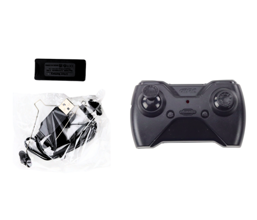 Remote Controlled Airplane R/C 4D-G2 Lights White