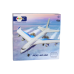 Remote Controlled Airplane R/C 4D-G2 Lights White