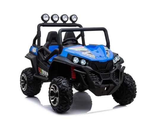 Двухместный детский электромобиль Багги S2588 Blue