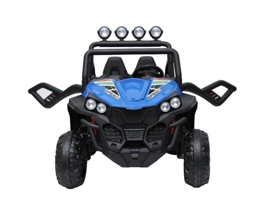 Двухместный детский электромобиль Багги S2588 Blue