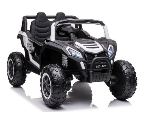 Elektriskais kvadracikls bērniem YSA036 White