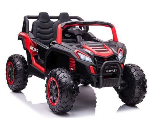 Elektriskais kvadracikls bērniem YSA036 Red