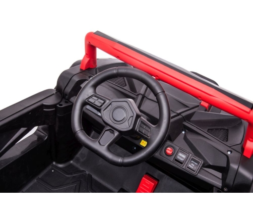 Электрический квадроцикл для детей YSA036 Red