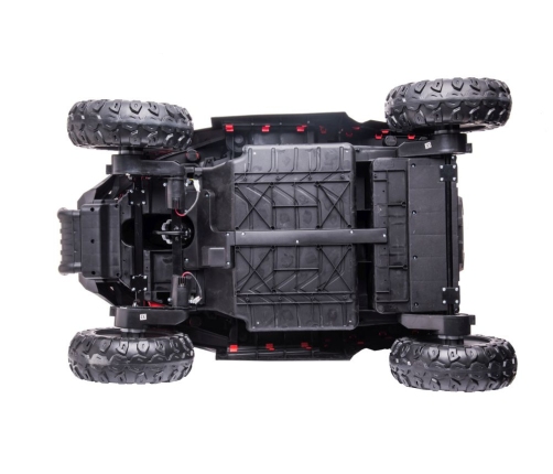 Электрический квадроцикл для детей YSA036 Red