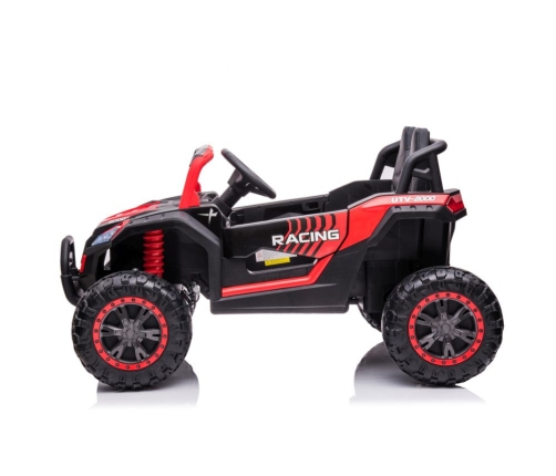 Электрический квадроцикл для детей YSA036 Red