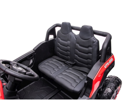 Электрический квадроцикл для детей YSA036 Red