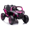Электрический квадроцикл для детей YSA036 Pink