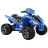Elektriskais kvadracikls bērniem Blue Elektriskais kvadracikls bērniem Blue