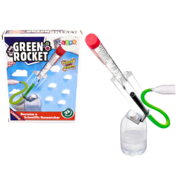 Ecological Compressed Air Rocket Science Experiment 23 El