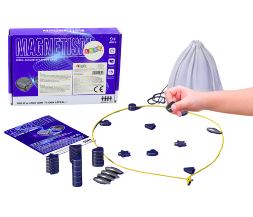 Mini Strategy Game Magnetic Stones Chess