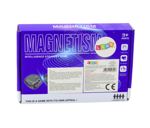 Mini Strategy Game Magnetic Stones Chess