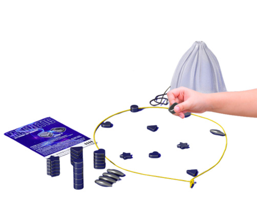 Mini Strategy Game Magnetic Stones Chess