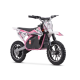 Детский электромотоцикл TRAIL KING HP114E Pink
