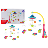 Crib Carousel for Baby Ufo Planes Projector 108 Melodies Crib Carousel for Baby Ufo Planes Projector 108 Melodies