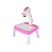Unicorn Drawing Projector Markers Inserts Pink