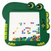 Dinosaur Educational Magnetic Board Table Pad Puzzle Green