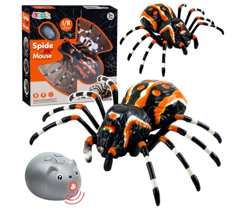Rādiovadāms zirneklis Tarantula
