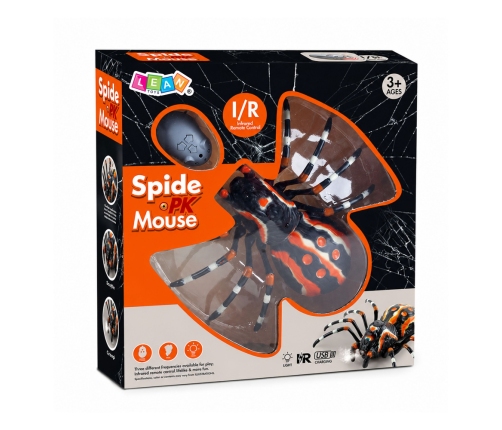Rādiovadāms zirneklis Tarantula