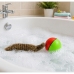 Ball with Fluffy Ferret Tail Interactive Bath Toy