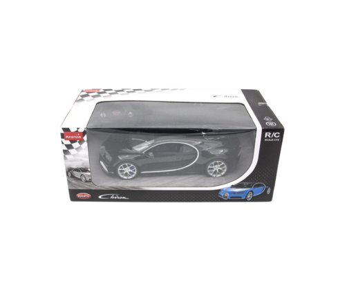 Машина на радиоуправлении Bugatti Chiron 1:14 Black