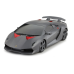 Машина на радиоуправлении Lamborghini Sesto Elemento Gray