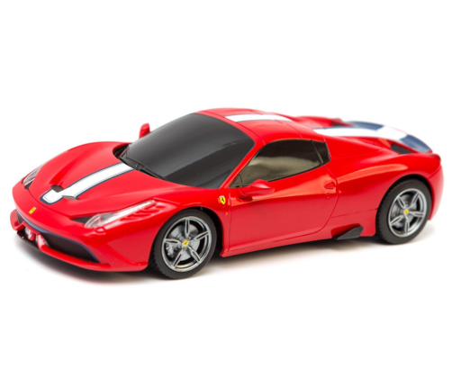 Radiovadāmā mašīna Ferrari 458 Speciale Red