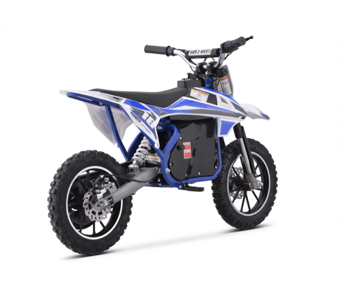 TRAIL KING HP114E Blue Battery-powered Cross Bike