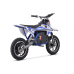 TRAIL KING HP114E Blue Battery-powered Cross Bike