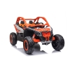 Battery-powered Buggy Can-am RS DK-CA001 Orange
