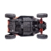 Battery-powered Buggy Can-am RS DK-CA001 Orange
