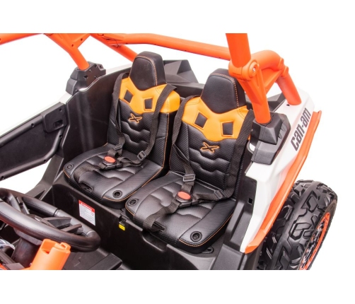 Battery-powered Buggy Can-am RS DK-CA001 Orange