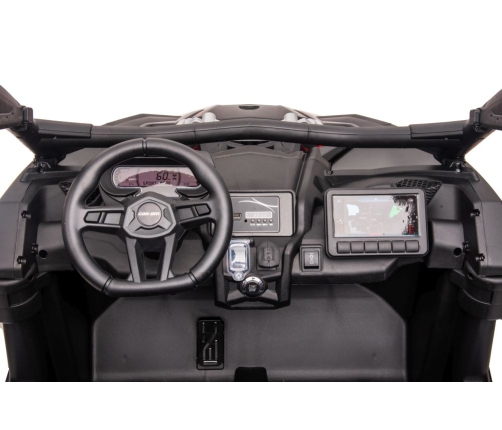 Battery-powered Buggy Can-am RS DK-CA001 4x4