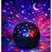 Star Projector Night Light Speaker 2in1 Black
