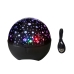 Star Projector Night Light Speaker 2in1 Black