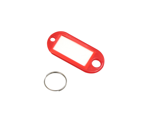 Keychains Pack of 100 Pieces MIX Colors