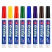 Set of 8 Colored Whiteboard Markers