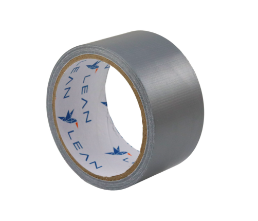 Silver Grey Reinforced Repair Tape 48mm/11Y