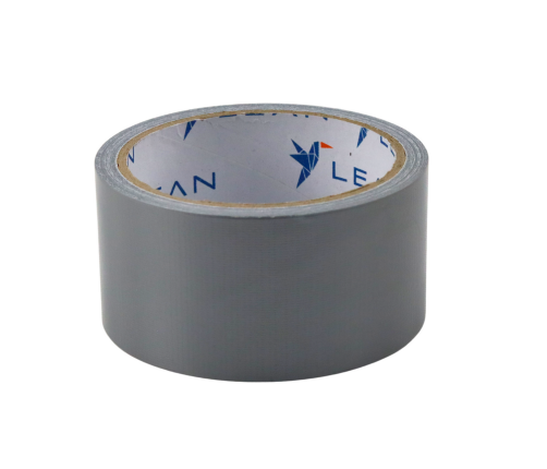 Silver Grey Reinforced Repair Tape 48mm/11Y