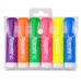 Highlighter Pen Set Pastel Colors 6pcs.